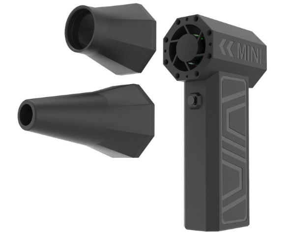 Fön-liten och smidig